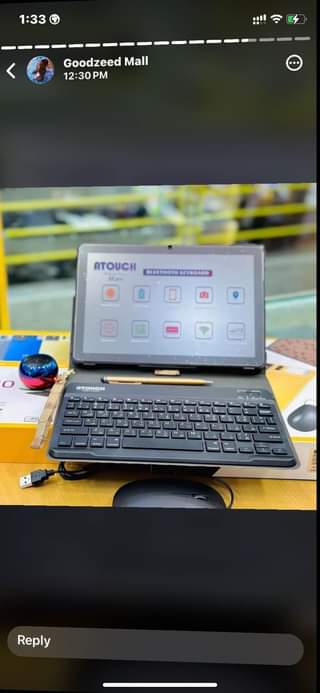 tablet