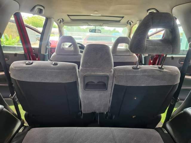 A picture of 7 SEATER UNREGISTERED Honda Stream