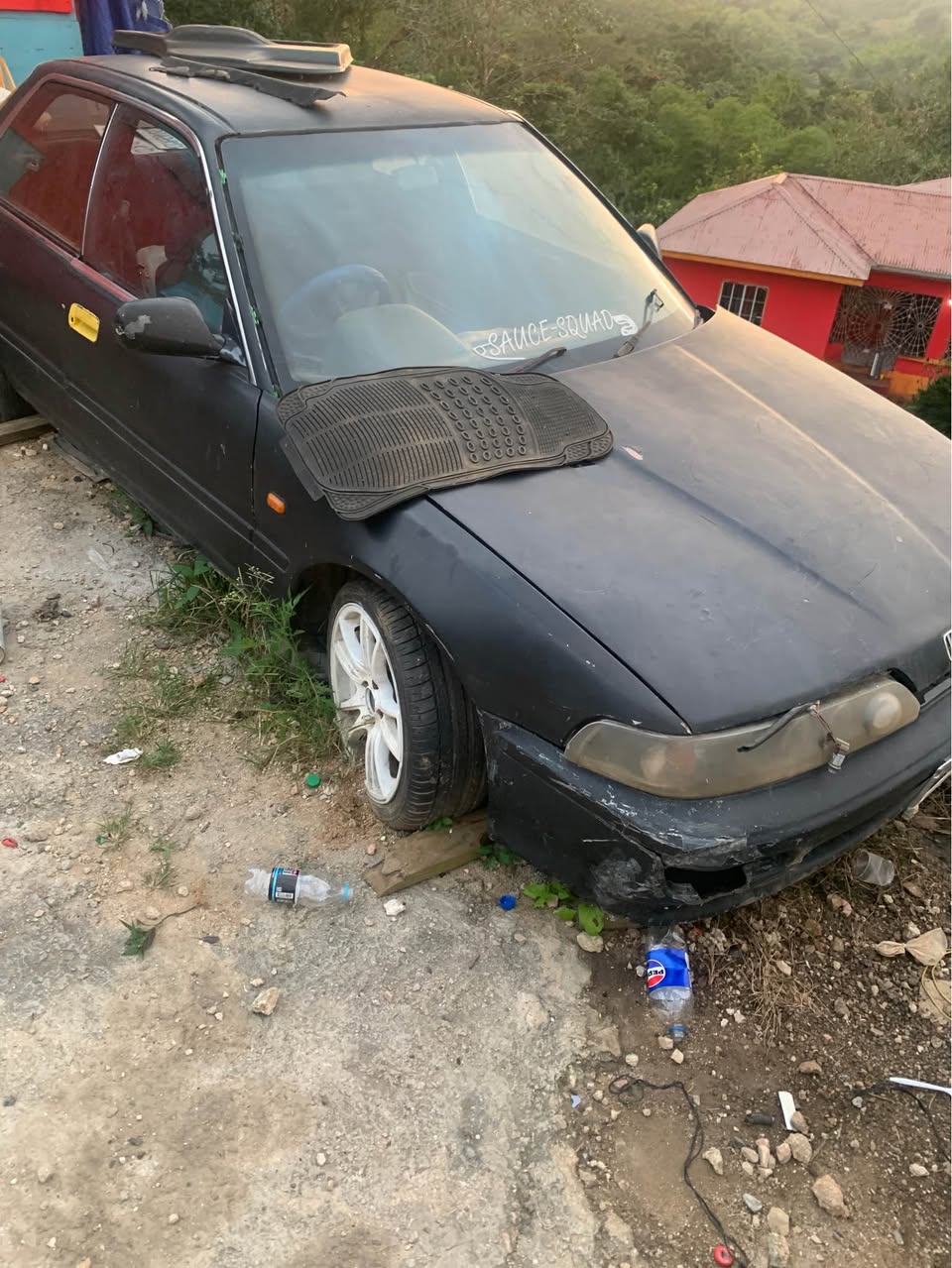 honda integra