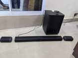 A picture of JBL 5.1 SOUND BAR USED