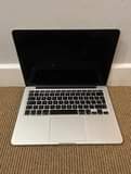 A picture of MacBook pro retina 2013 core i7