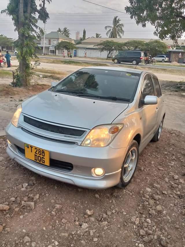A picture of Ist nzuri sana