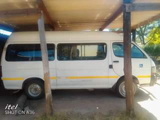 used toyota hiace