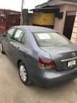 A picture of Toyota Yaris 2007 Model