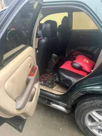 A picture of Lexus Rx300