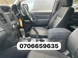 A picture of Mitsubishi Pajero utomatic transmission Petrol 7 seater low mileage Good