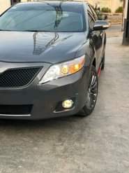 A picture of REGISTERED 2008 TOYOTA CAMRY LE Navigation system Reverse Camera Sunroof