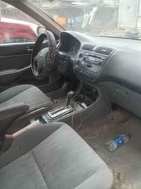 A picture of Neat Honda Civic 05