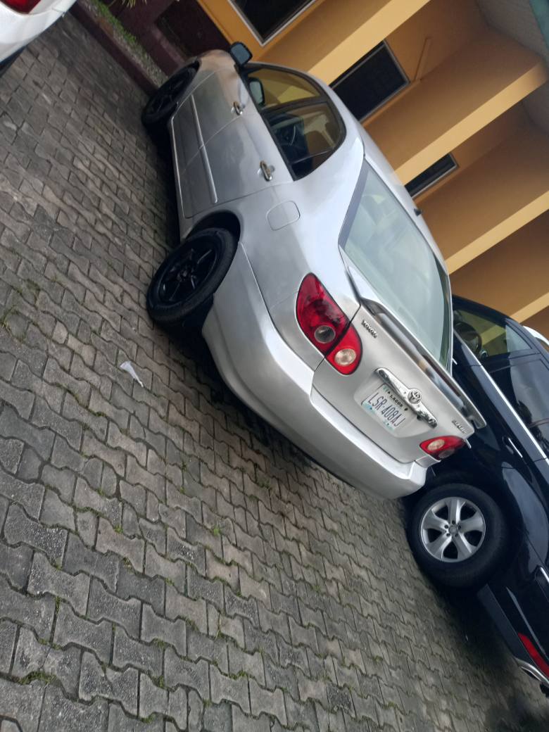 A picture of 2006 Toyota Corolla