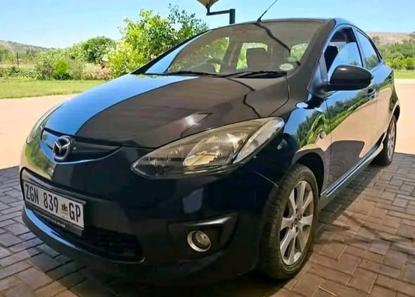 mazda