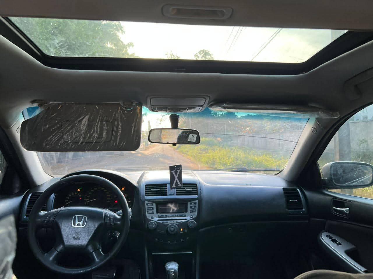 A picture of Honda accord 2006