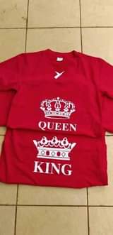 A picture of Quality t shirt printing discounted price 25k each
