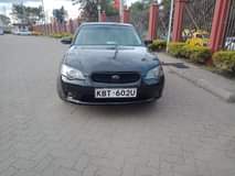 subaru legacy bl5