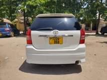 A picture of Toyota Wish DSD