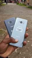 A picture of Samsung Galaxy S8 64GB 265 000 Samsung Galaxy S9 64GB