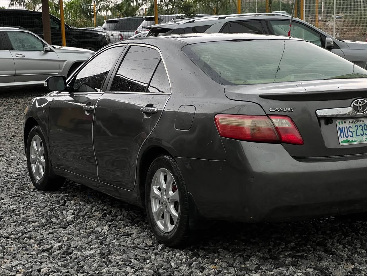 A picture of Toyota Camry