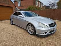 mercedes benz cls