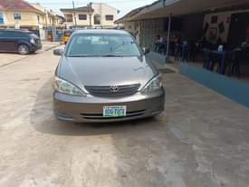 A picture of Toyota Camry big Daddy 2004