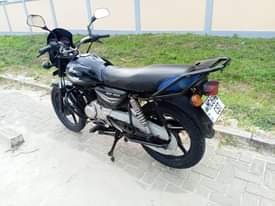 A picture of BOXER BM 150 GIA 5