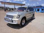 A picture of Tx Landcrusier Diseal