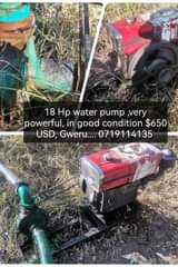 water pumps