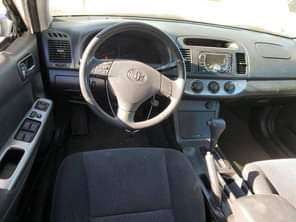 A picture of 2005 TOYOTA CAMRY SE 09061358848 for sale call me Pick