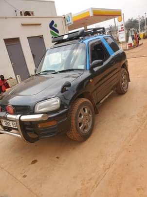 A picture of RAV4 AT 8 5M CALL 0705027609