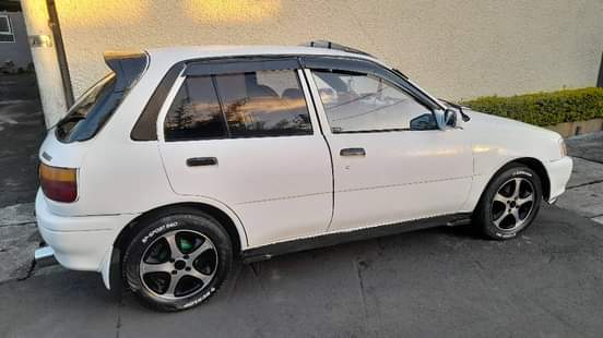 toyota starlet