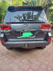 A picture of Mzungu wa roho motors