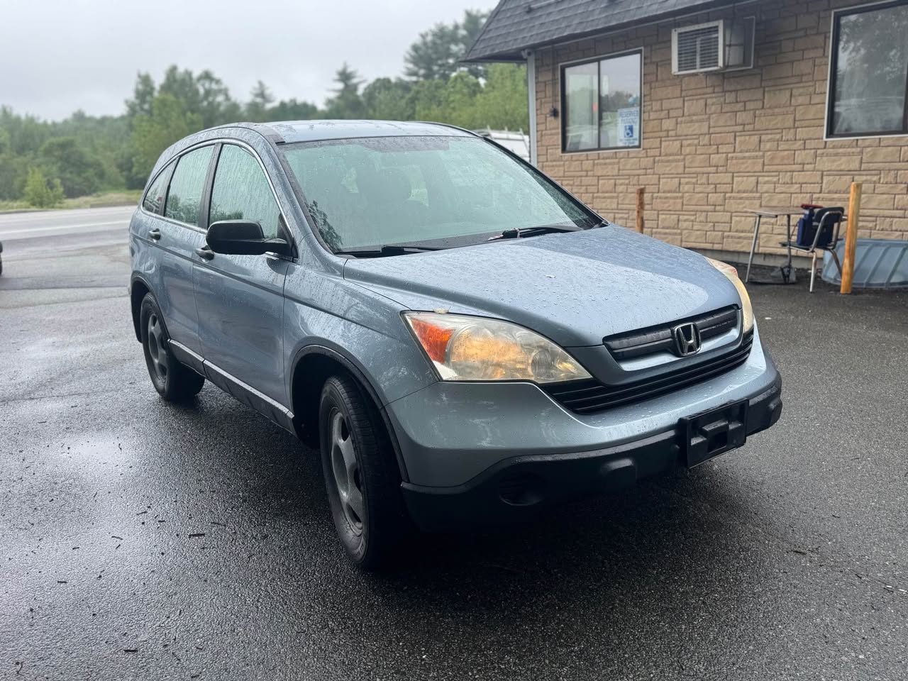 A picture of 2010 Honda cr v