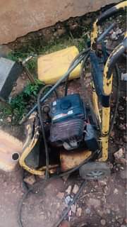 A picture of Petro car pressure washer