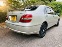 A picture of TOYOTA BREVIS INAUZWA