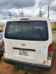A picture of Hummer bus 1 for sale Everything working perfectly Condition Engine