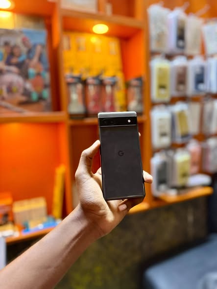 A picture of Google pixel6a