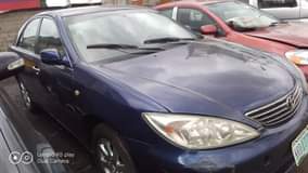 A picture of Toyota Camry 2 4 Big Daddy