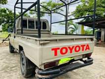 A picture of Cruiser pick up 0715999924