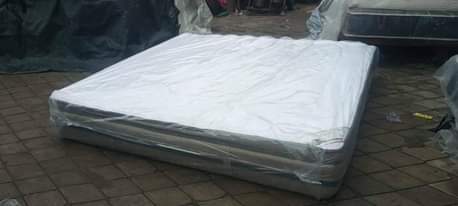 A picture of Foreign mattress