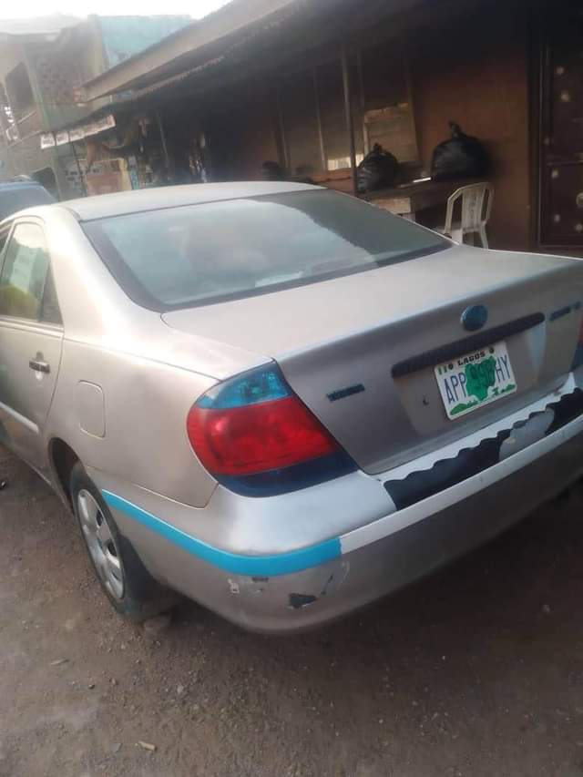 A picture of 2003 Toyota Camry