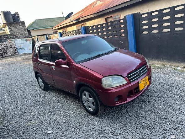 A picture of SUZUKI SWIFT