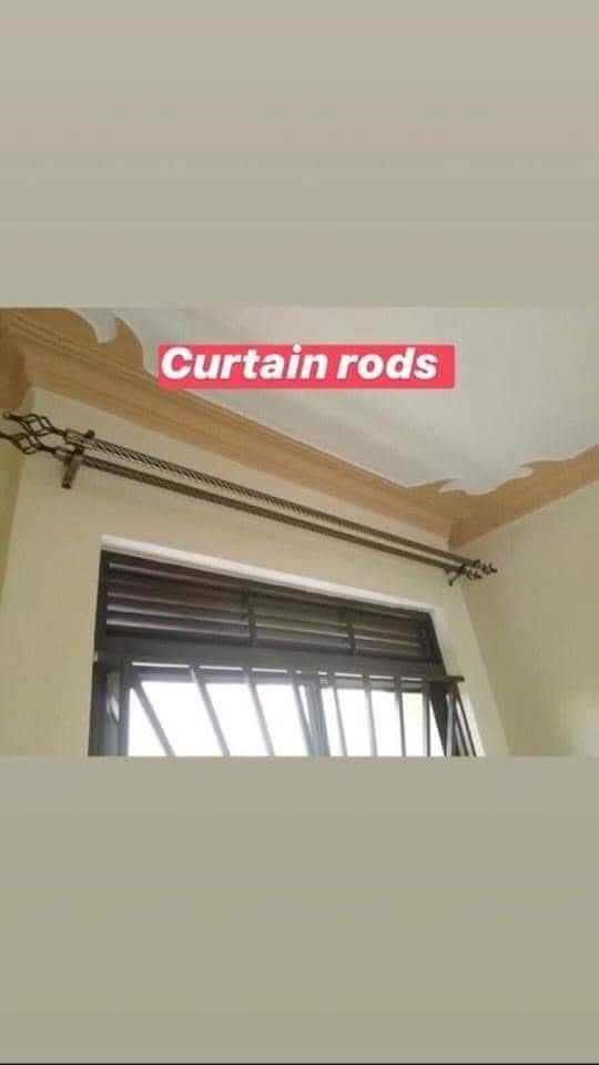 curtain rods