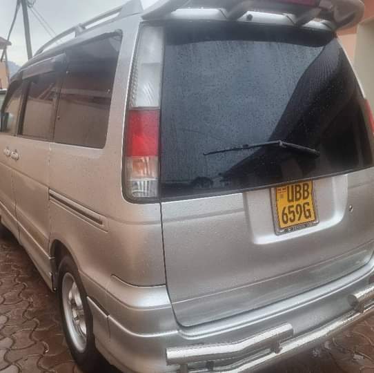 A picture of Well Mantained Supper Class Road Tourer Noah