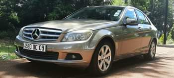 benz c180