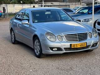 used benz e class