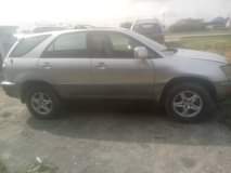 A picture of Rx 300