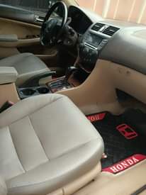 A picture of Honda Accord DC V4