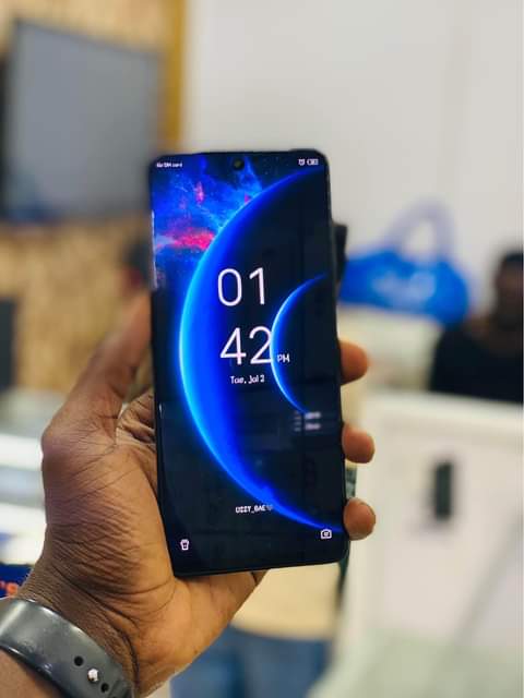 A picture of Tecno camon 19