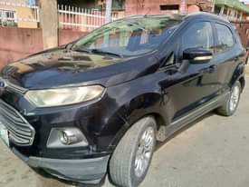 A picture of Ford Eco Sport Titanium 2014