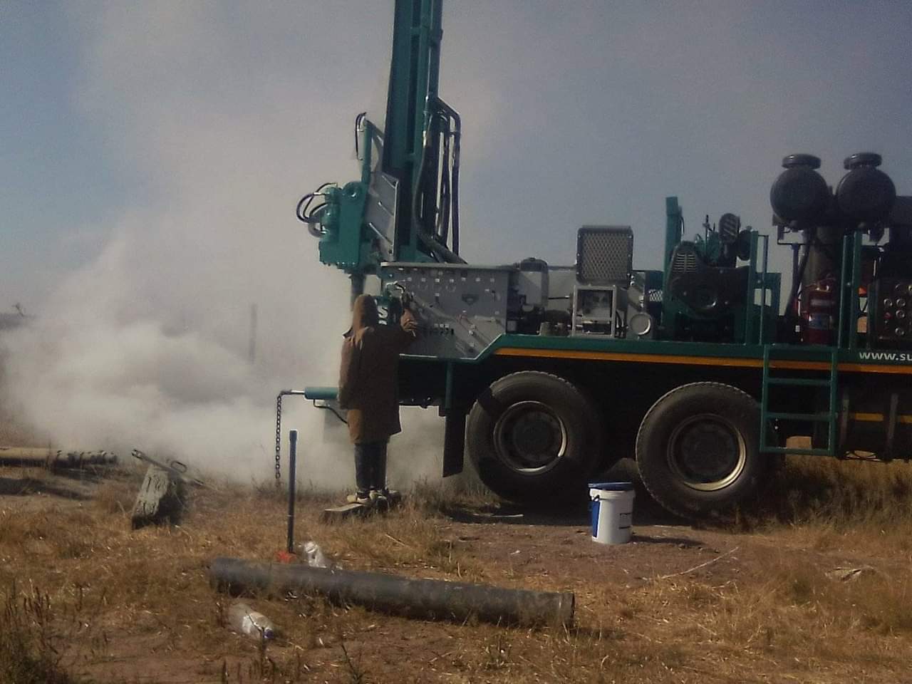 borehole