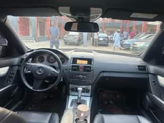 A picture of 2008 MERCEDES BENZ C300