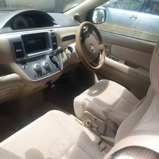 A picture of Toyota Raum Million 6 9 Automatic Petrol Mwanza 0767510909 0767510909